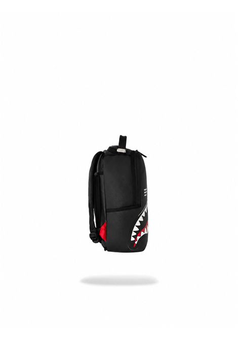 Zaino mini con stampa SPRAYGROUND | 910M9567NSZBLACK TOON SHARK MINI